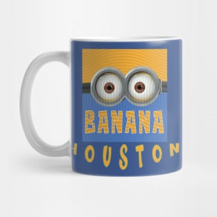 MINIONS USA HOUSTON Mug